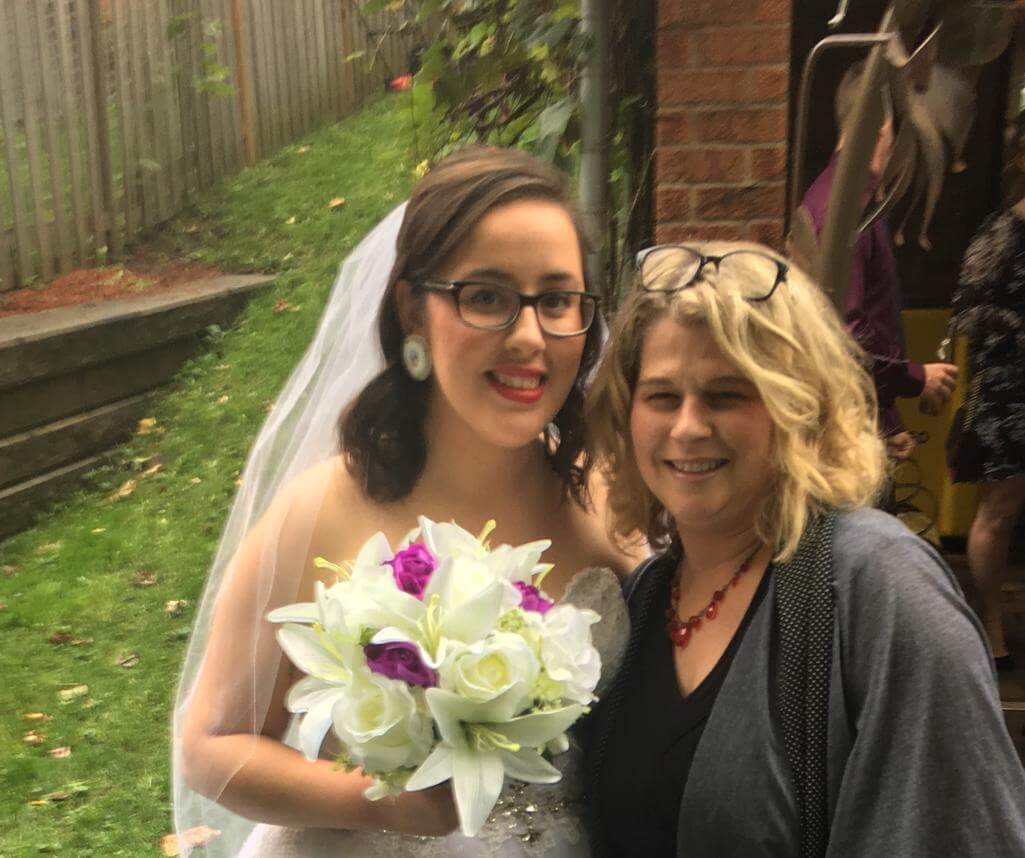 Megan and Officiant Janine.jpg